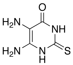 5,6-Diamino-2-thiouracil