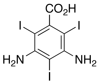 3,5-Diamino-2,4,6-triiodobenzoic Acid