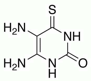 5,6-Diamino-4-thiouracil