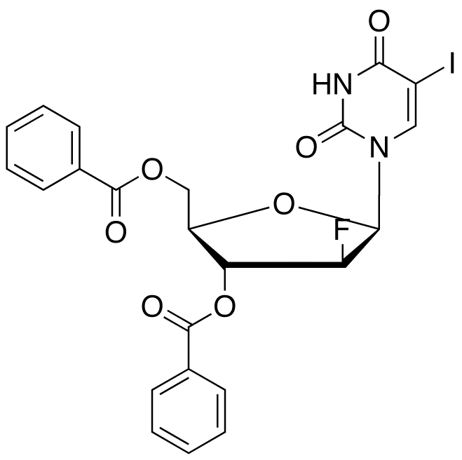 3’,5’-Di-O-benzoyl Fialuridine