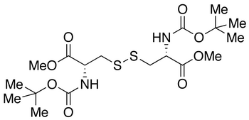 N,N’-Di-Boc-(L)-cystine-dimethyl Ester
