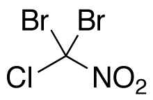 Dibromochloronitromethane