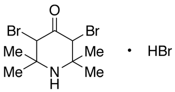 3,5-Dibromo-2,2,6,6-tetramethylpiperidin-4-one, Hydrobromide Technical Grade 90%