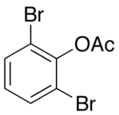 2,6-Dibromophenol Acetate