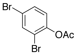 2,4-Dibromophenol Acetate
