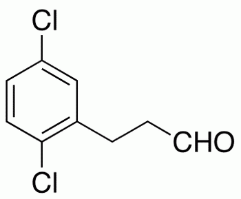 2,5-Dichlorobenzenepropanal