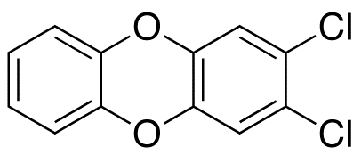 2,3-Dichlorodibenzo-p-dioxin