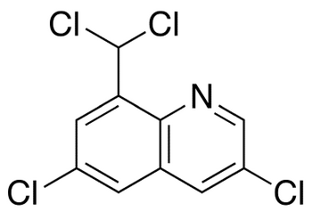 3,6-Dichloro-8-(dichloromethyl)quinoline