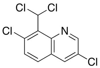 3,7-Dichloro-8-(dichloromethyl)quinoline