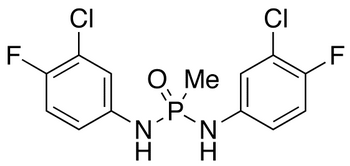 N,N’-Di(3-chloro-4-fluorophenyl)methylphosphonic Diamide