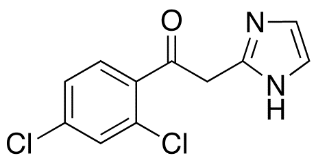 2’,4’-Dichloro-2-imidazole Acetophenone