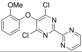 4,6-Dichloro-5-(2-methoxyphenoxy)-2,2’-bipyrimidine