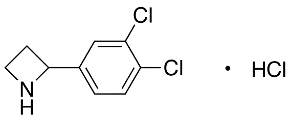 2-(3,4-Dichlorophenyl)azetidine HCl