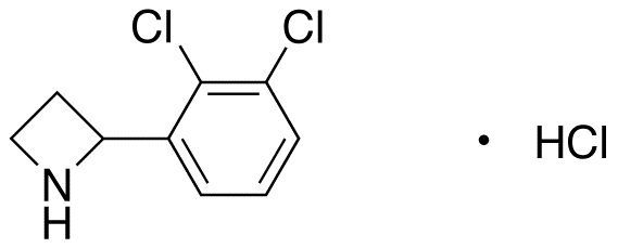 2-(2,3-Dichlorophenyl)azetidine HCl