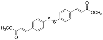 (4,4’-Dicinnamoyldisulfide)dimethyl Ester