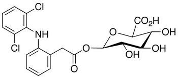 Diclofenac acyl-β-D-glucuronide