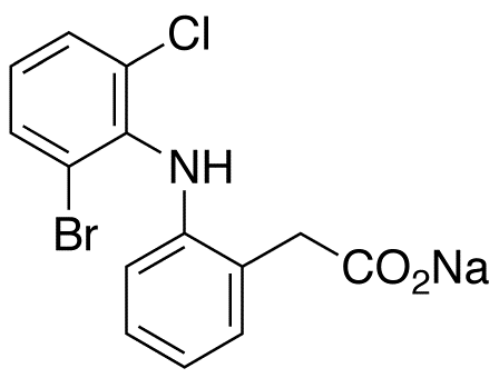 Diclofenac Bromide Sodium Salt
