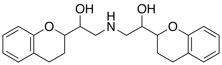 Didefluoro Nebivolol(Mixture of Diastereomers)