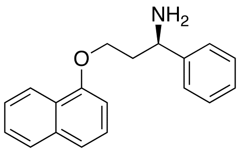 (S)-N-Didemethyl Dapoxetine