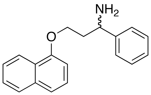 rac N-Didemethyl Dapoxetine