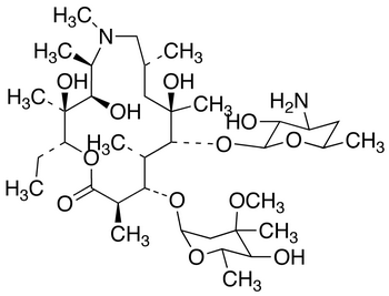 3’-N,N-Di(desmethyl) azithromycin
