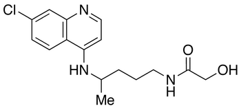 Didesethyl Chloroquine Hydroxyacetamide