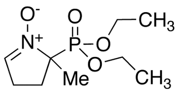 5-(Diethoxyphosphoryl)-5-methyl-1-pyrroline-N-oxide
