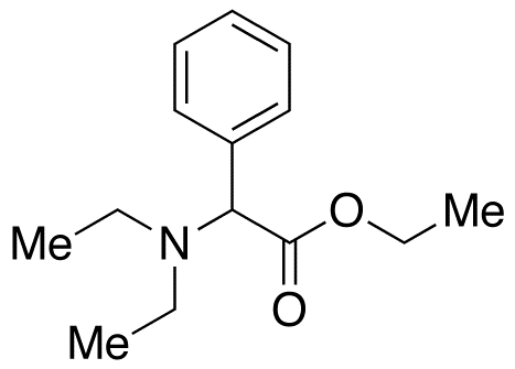 α-(Diethylamino)benzeneacetic Acid Ethyl Ester