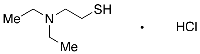 2-(Diethylamino)ethanethiol HCl 