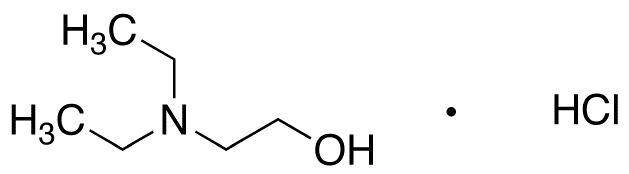 2-Diethylaminoethanol HCl
