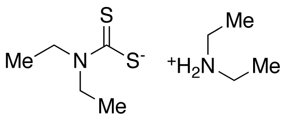 Diethylammonium N,N-Diethyldithiocarbamate