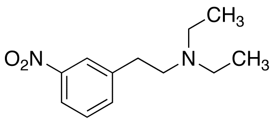 N,N-Diethyl-3-nitro-benzeneethanamine
