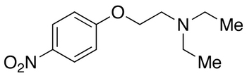 Diethyl[2-(4-nitrophenoxy)ethyl]amine