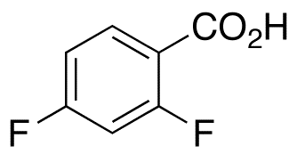 2,4-Difluorobenzoic Acid