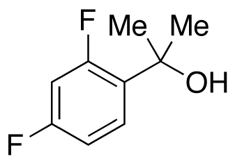 2-(2,4-Difluorophenyl)propan-2-ol