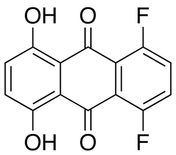 1,4-Difluoro-5,8-dihydroxyanthraquinone