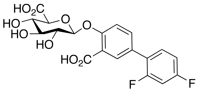 Diflunisal 1-O-β-D-Glucuronide