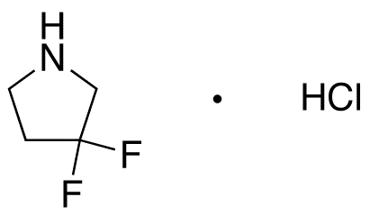 3,3-Difluoropyrrolidine HCl