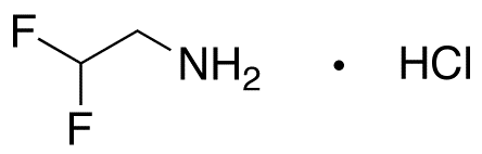 2,2-Difluoroethylamine HCl