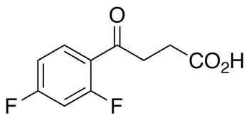 4-(2,4-Difluorophenyl)-4-oxobutanoic Acid