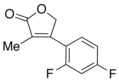 4-(2,4-Difluorophenyl)-3-methyl-2(5H)-furanone