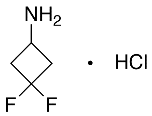 3,3-Difluorocyclobutanamine HCl
