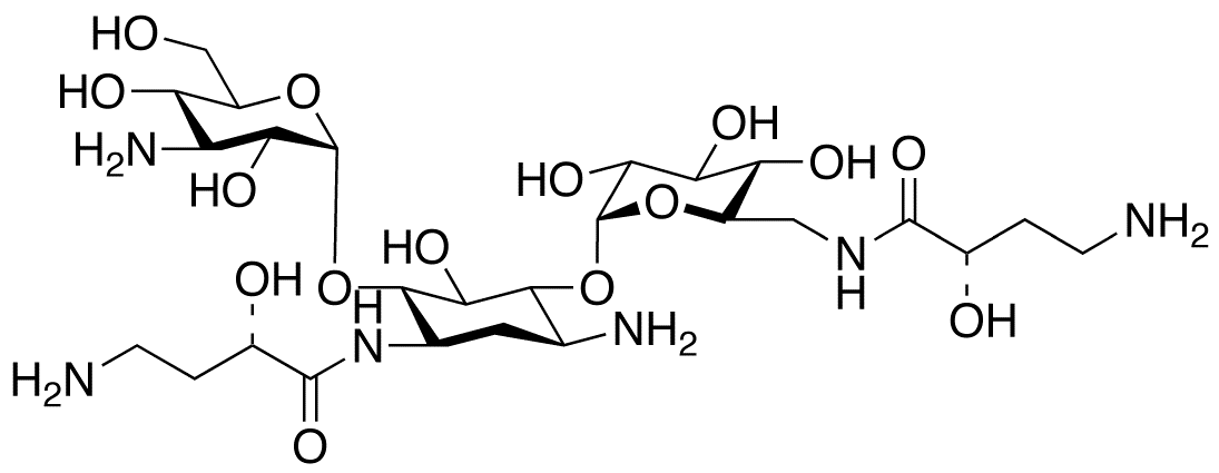 1,6’-Di-HABA Kanamycin A