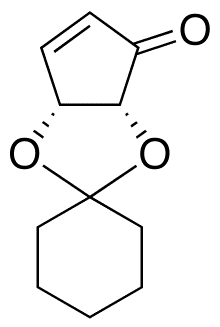 (1R,2R)-1,2-Dihydroxy-3-cyclopropen-5-one 1,2-Cyclohexyl Ketal