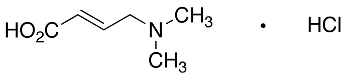 trans 4-Dimethylaminocrotonic Acid HCl