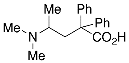4-Dimethylamino-2,2-diphenylvaleric Acid