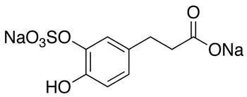 Dihydro Caffeic Acid 3-O-Sulfate Sodium Salt
