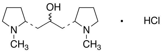 Dihydrocuscohygrine HCl