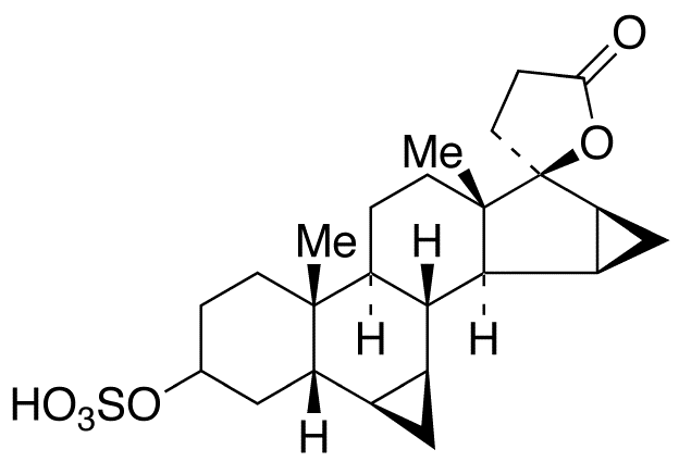 4,5-Dihydro drospirenone 3-sulfate