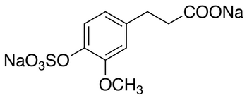 Dihydro Ferulic Acid 4-O-Sulfate Sodium Salt